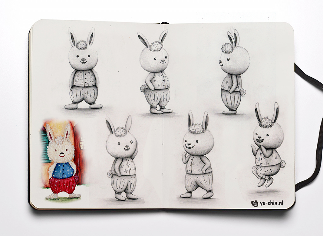 drawing-mockup-rabbit