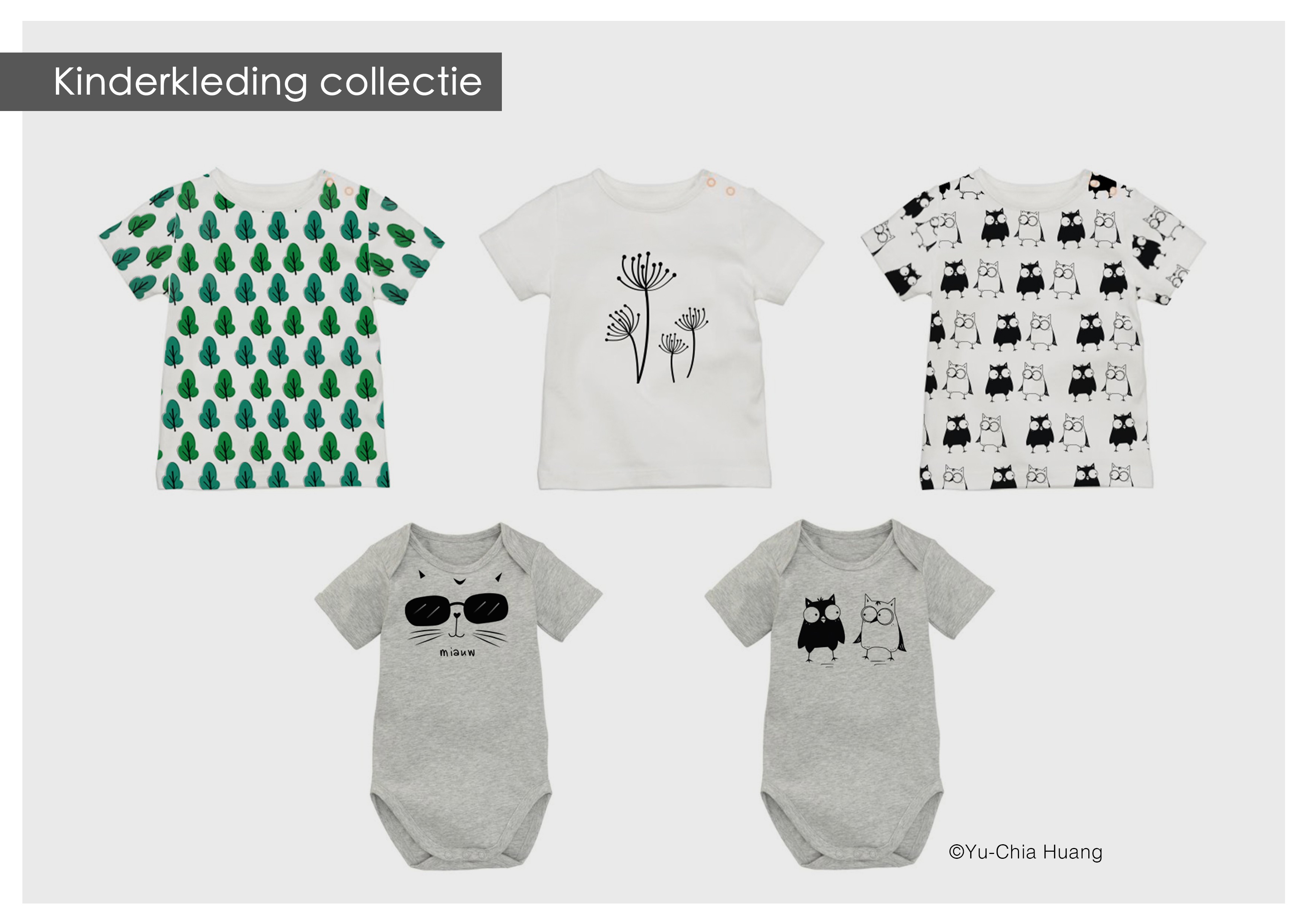 kinderkleding-collectie