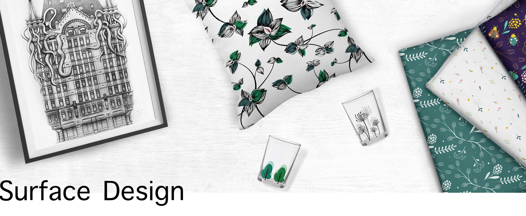 Product & Pattern Designs